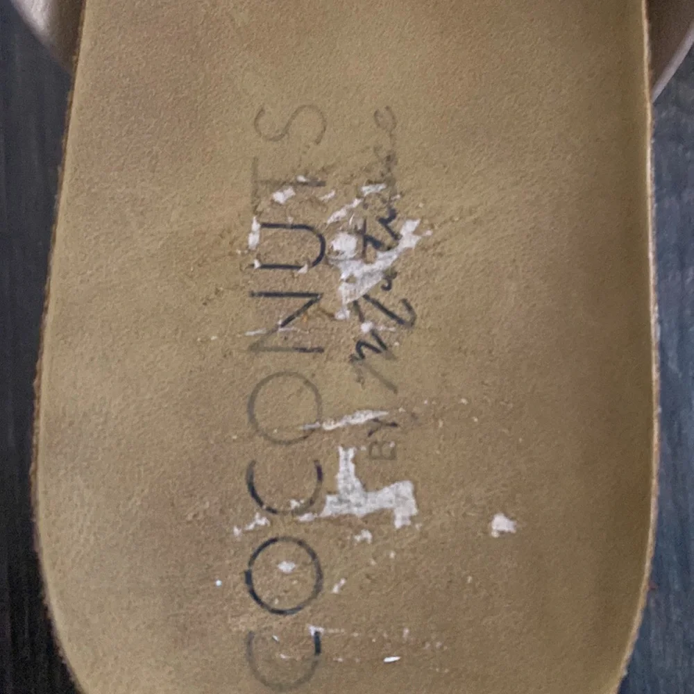 Coconuts by Matisse slip on espadrille style